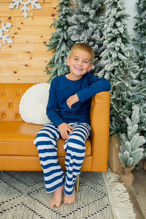 Boys Knit Pants