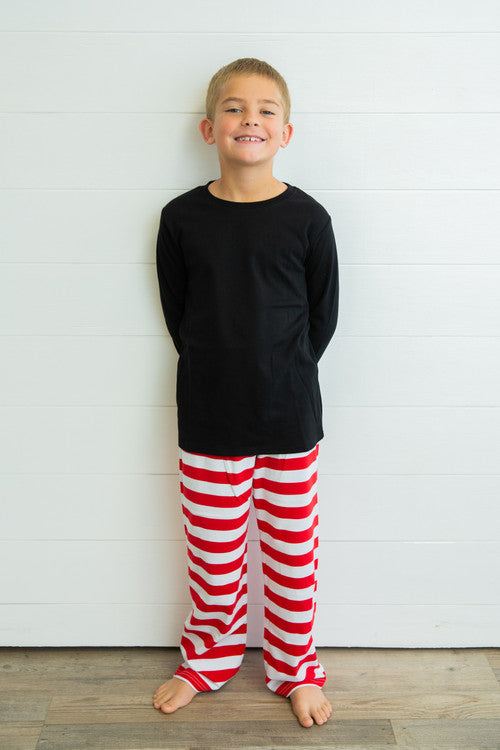 Boys Knit Pants
