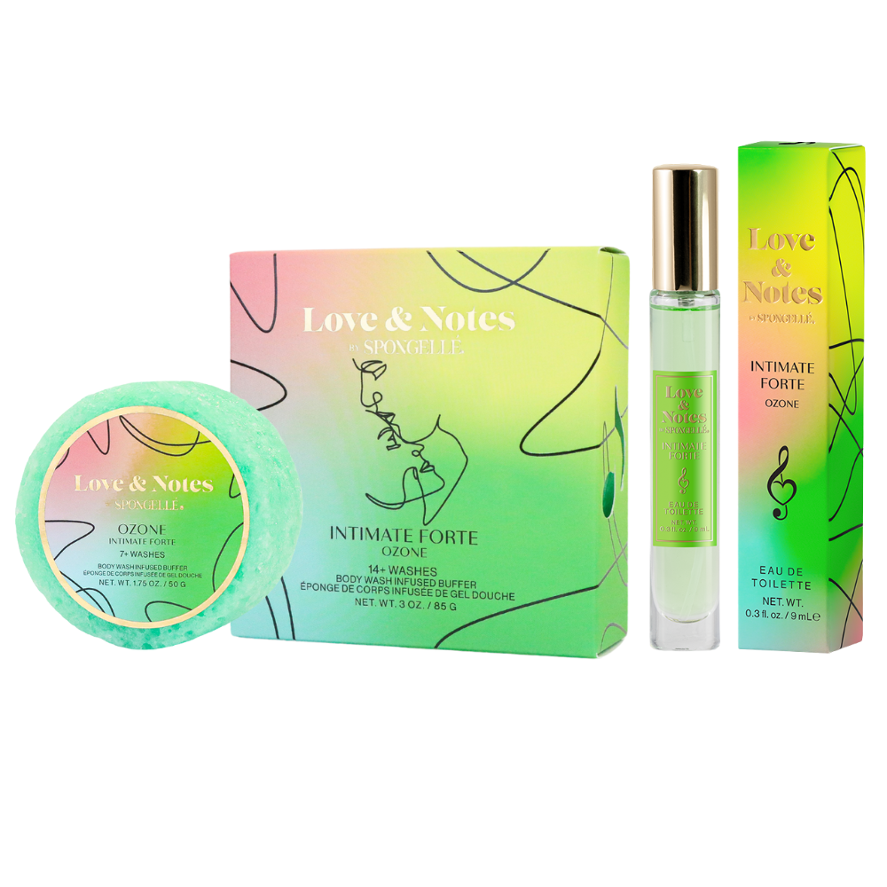 Intimate Forte Love & Notes Trio Set – Three Bees Company