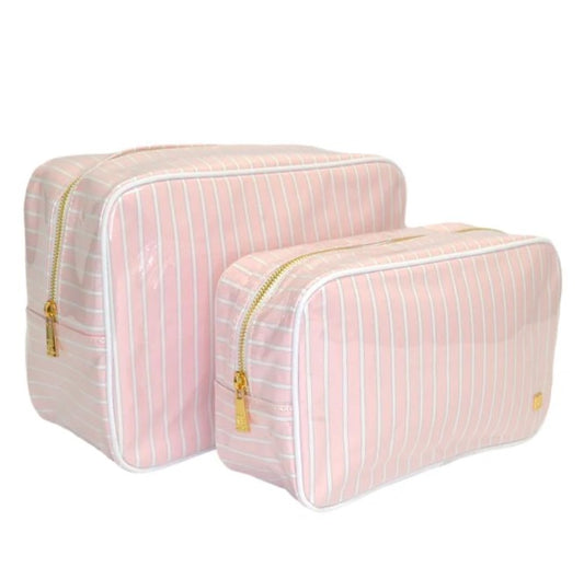 TRVL Luxe Gloss Overlay XL Glam + Go Glam Coastal Set