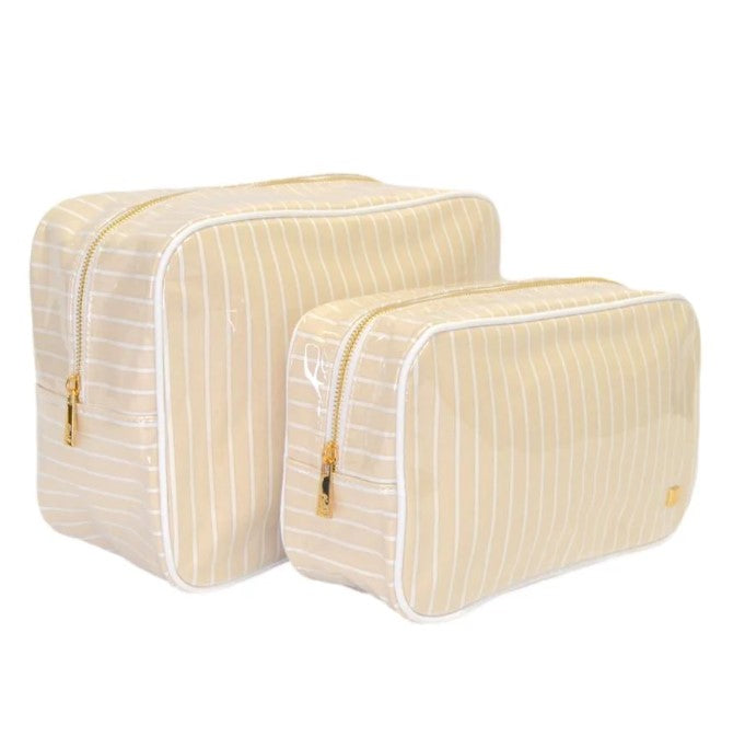 TRVL Luxe Gloss Overlay XL Glam + Go Glam Coastal Set