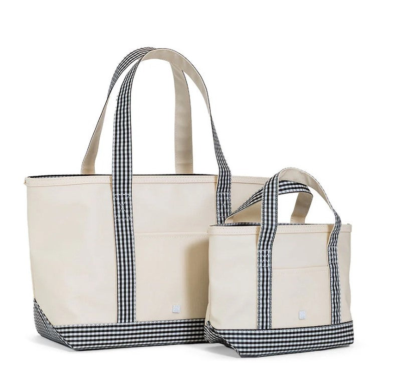 TRVL Mini Tote – Three Bees Company