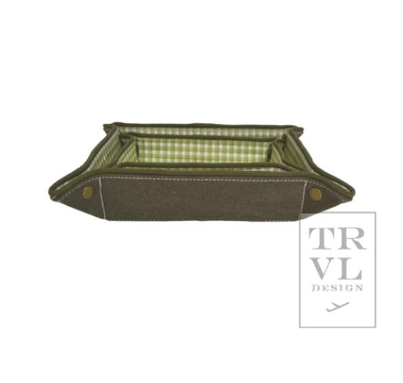 TRVL Tray Set