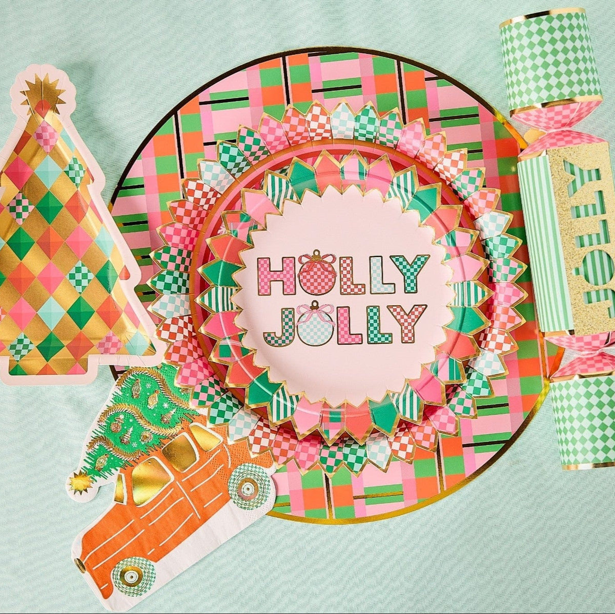 Home for the Holidays Napkins (20 count)