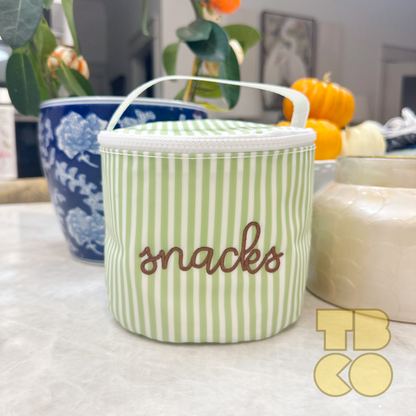 TRVL Snack Bag
