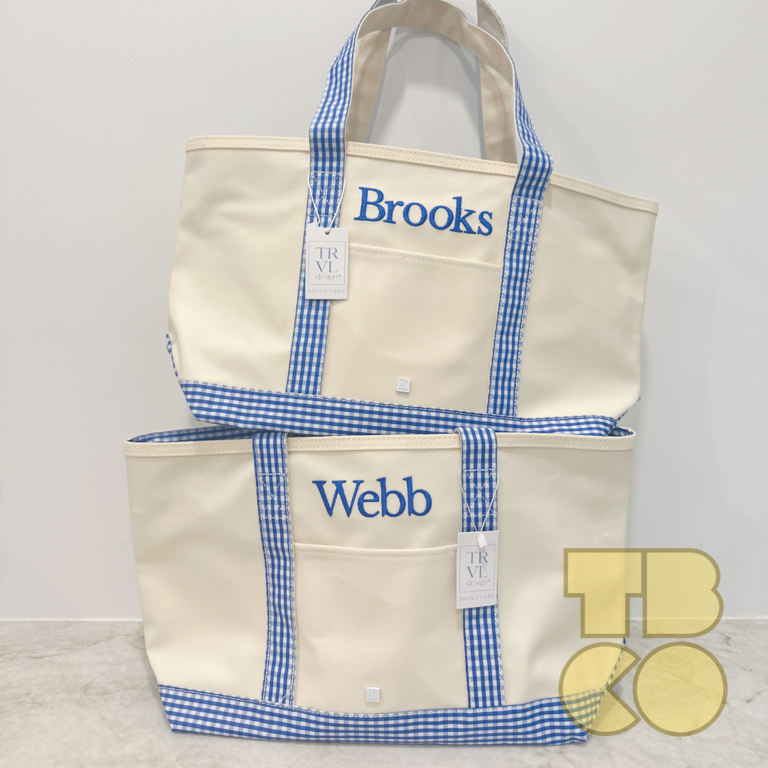 TRVL Medium Tote