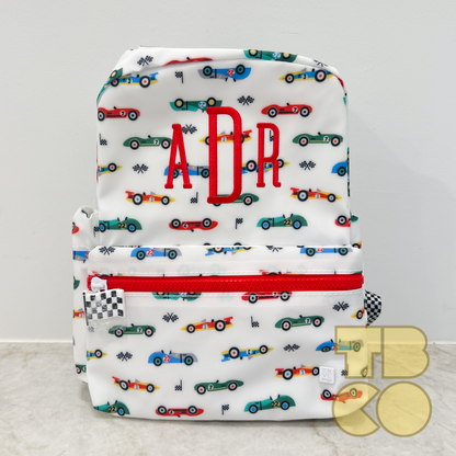 TRVL Mini Backer