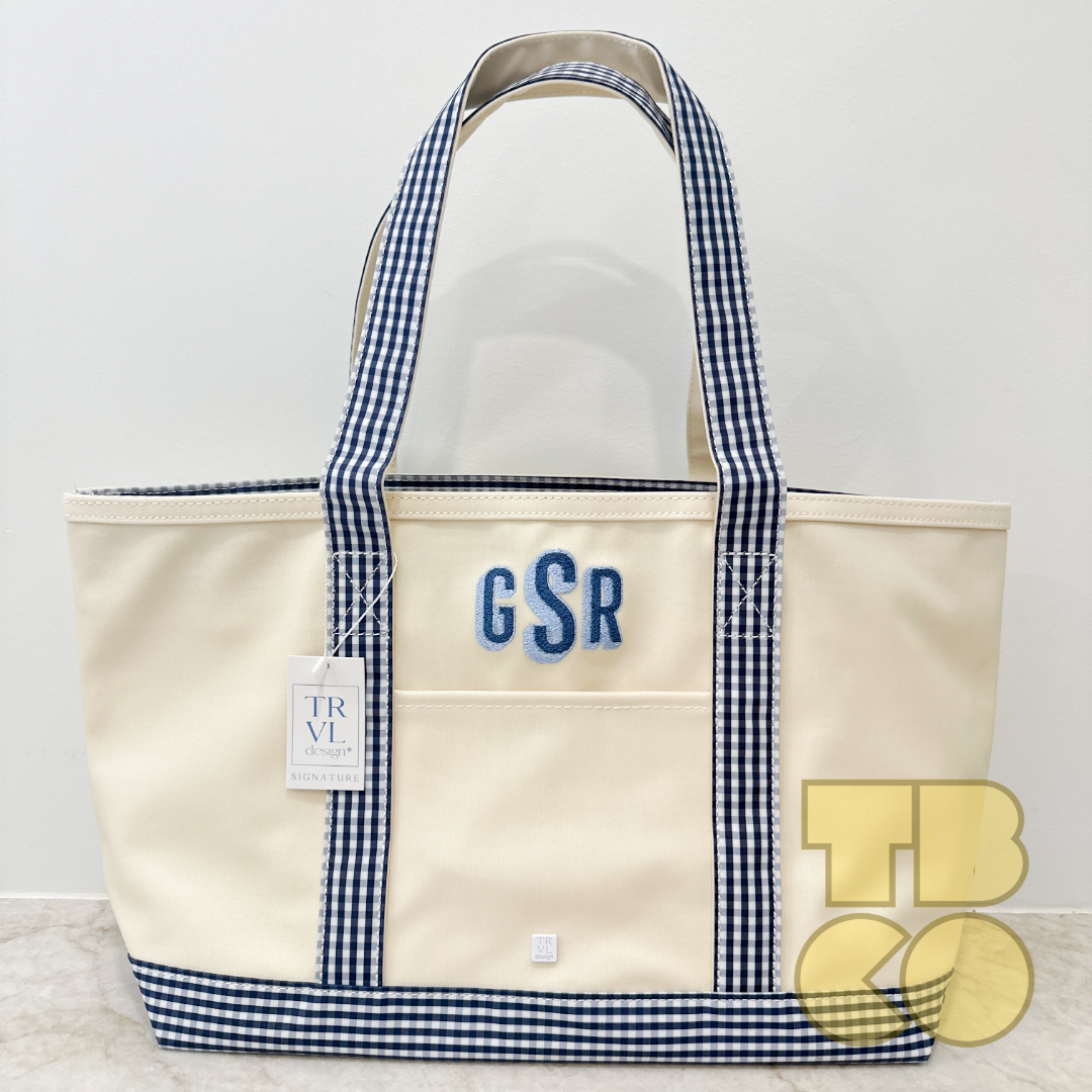 TRVL Medium Tote