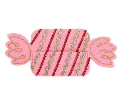 Pink Candy Gift Card Holder
