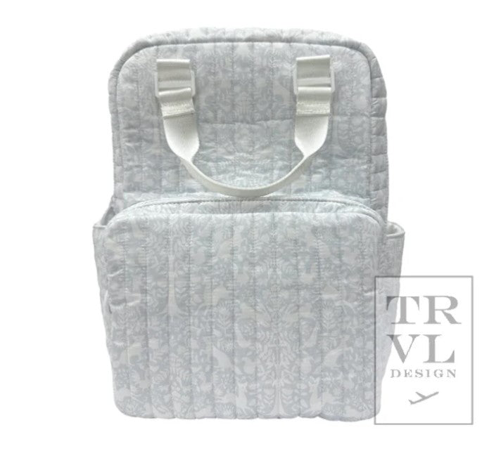 TRVL Quilted All You Need Bag