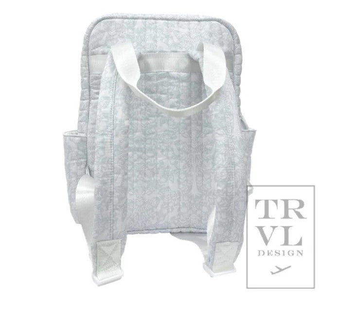 TRVL Quilted All You Need Bag