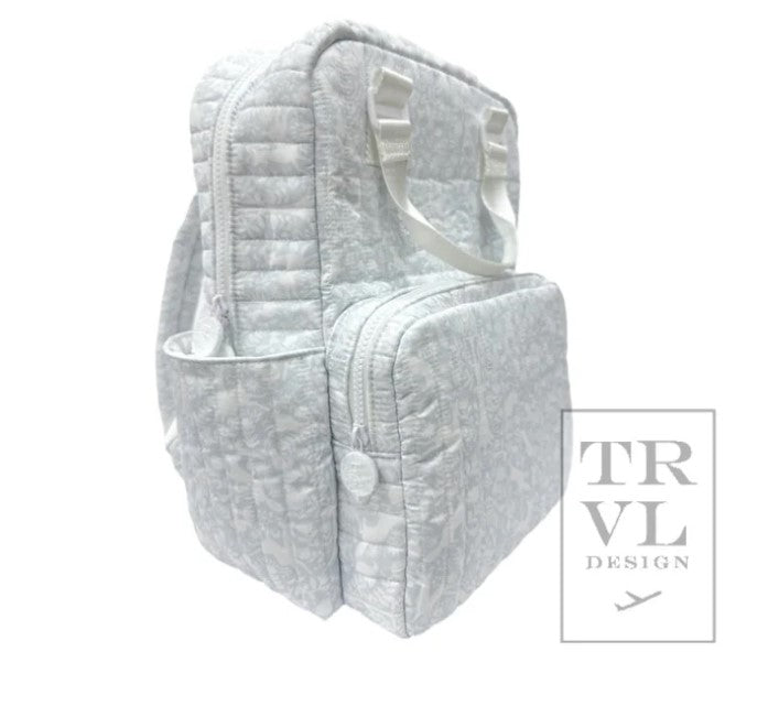 TRVL Quilted All You Need Bag