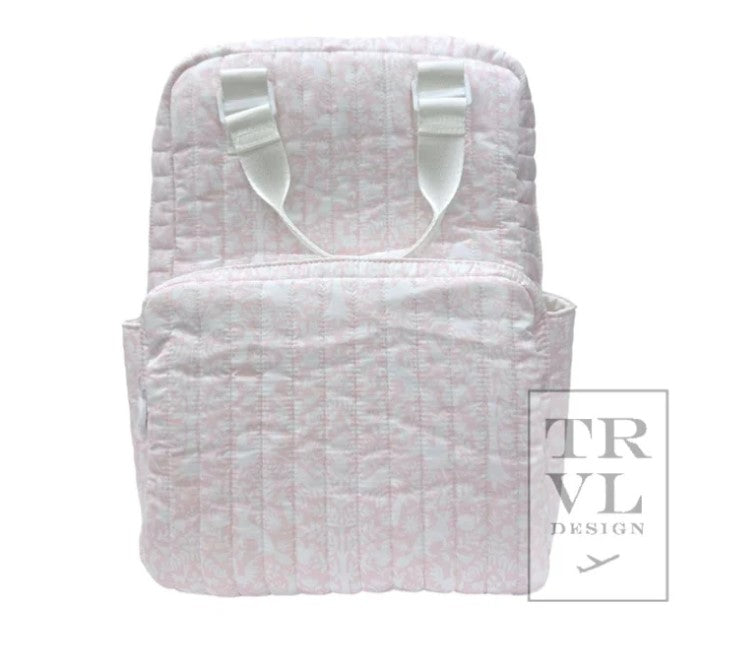 TRVL Quilted All You Need Bag