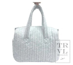 TRVL Quilted Stroller Bag