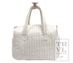 TRVL Quilted Stroller Bag