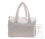 TRVL Quilted Stroller Bag