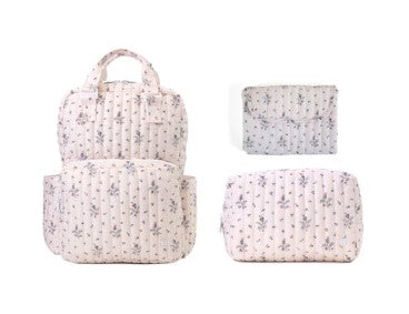 TRVL Quilted All You Need Bundle (3 piece)