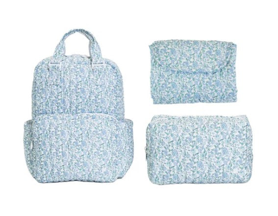 TRVL Quilted All You Need Bundle (3 piece)