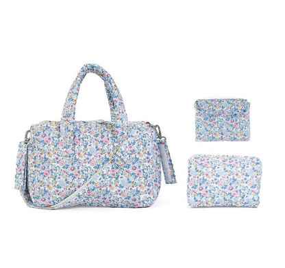TRVL Quilted Stroller Bundle (3 piece)