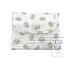 TRVL Quilted Changing Mat