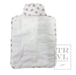 TRVL Quilted Changing Mat