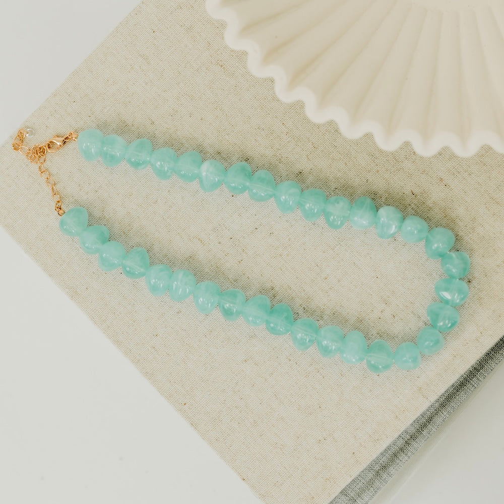 Roz Beaded Necklace