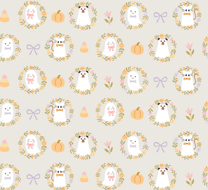 Boo Crew (Long Sleeve PJ)