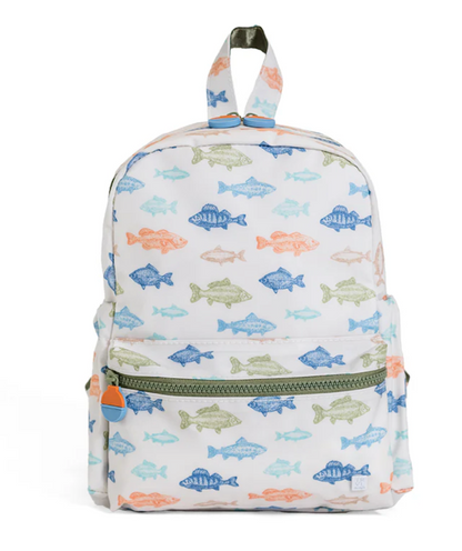 TRVL Mini Backer