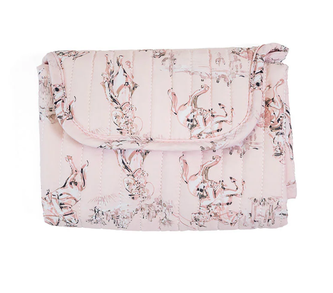 TRVL Quilted Changing Mat