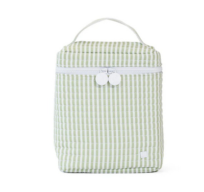 TRVL Quilted Go Go Lunch Insulated Bag