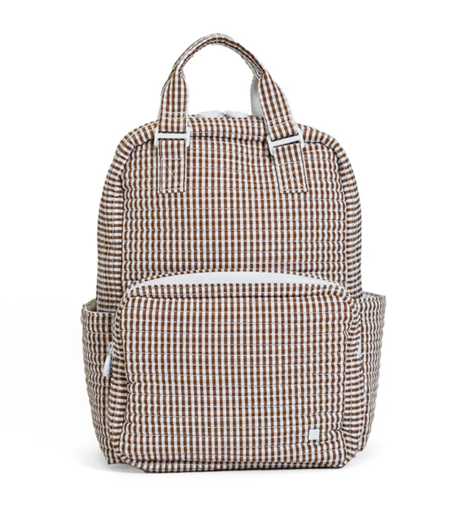 TRVL Quilted All You Need Bag