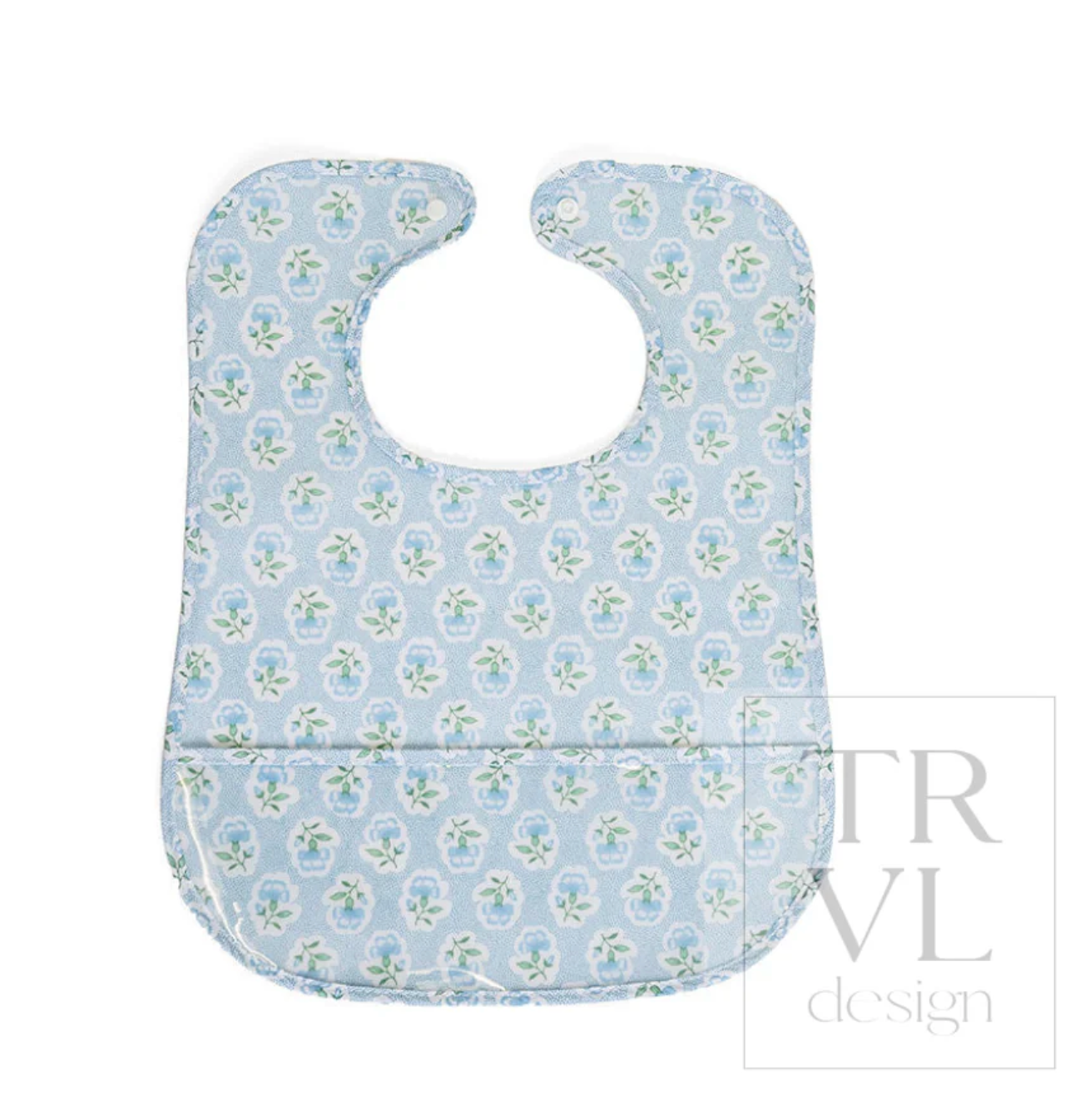 TRVL Clean Up Bib