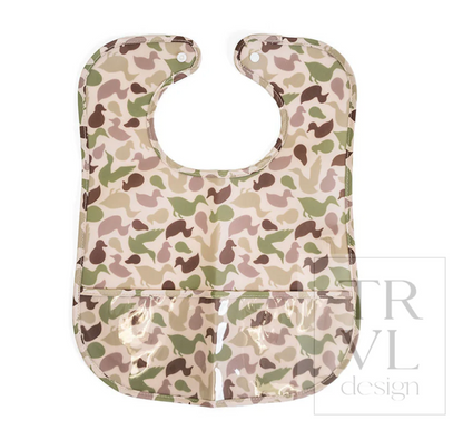 TRVL Clean Up Bib
