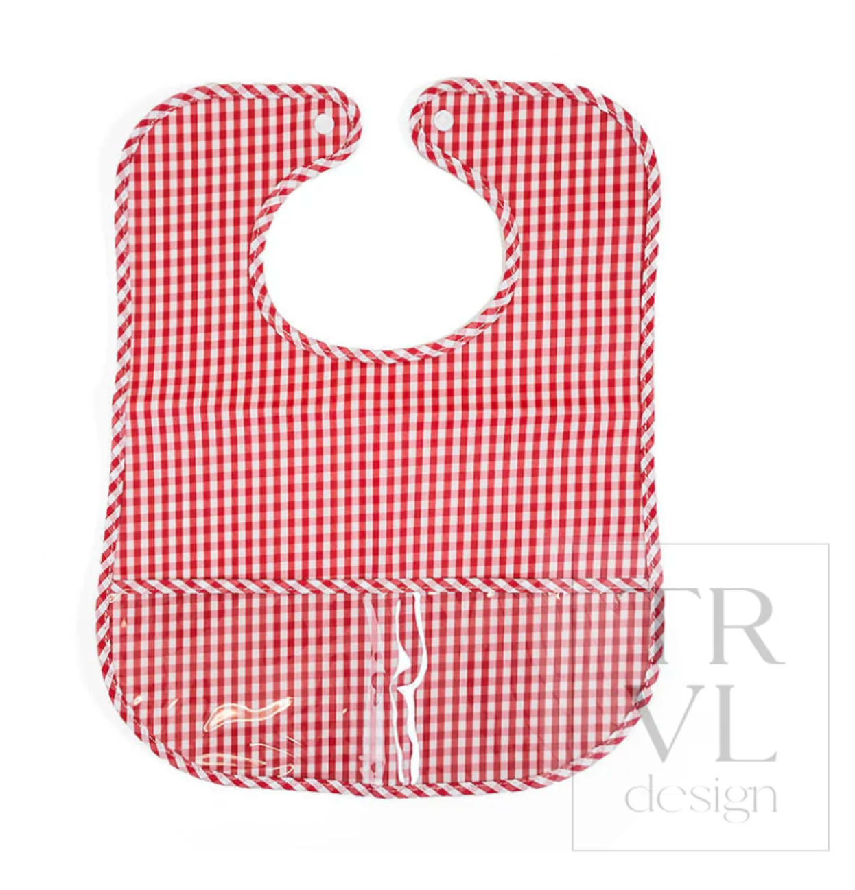 TRVL Clean Up Bib