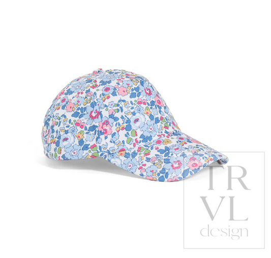 TRVL Signature Kids Ball Cap