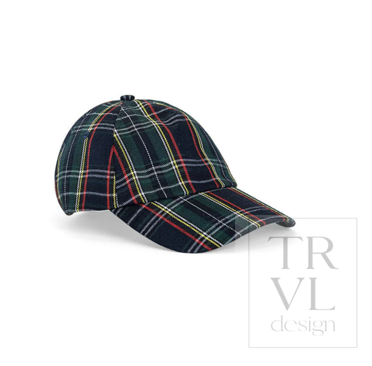 TRVL Signature Kids Ball Cap