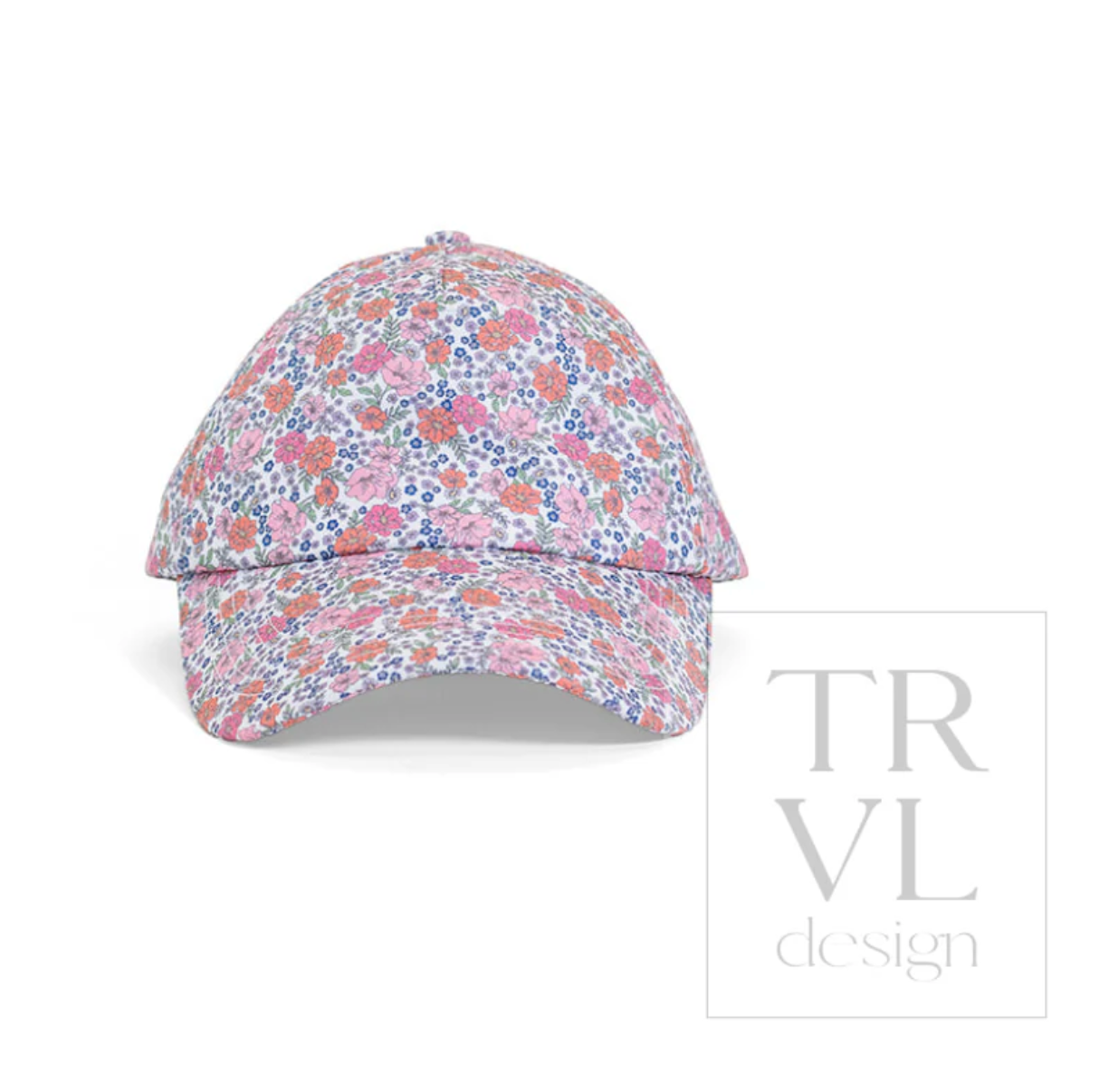 TRVL Signature Kids Ball Cap