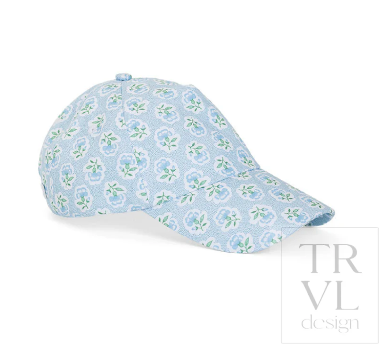 TRVL Signature Kids Ball Cap