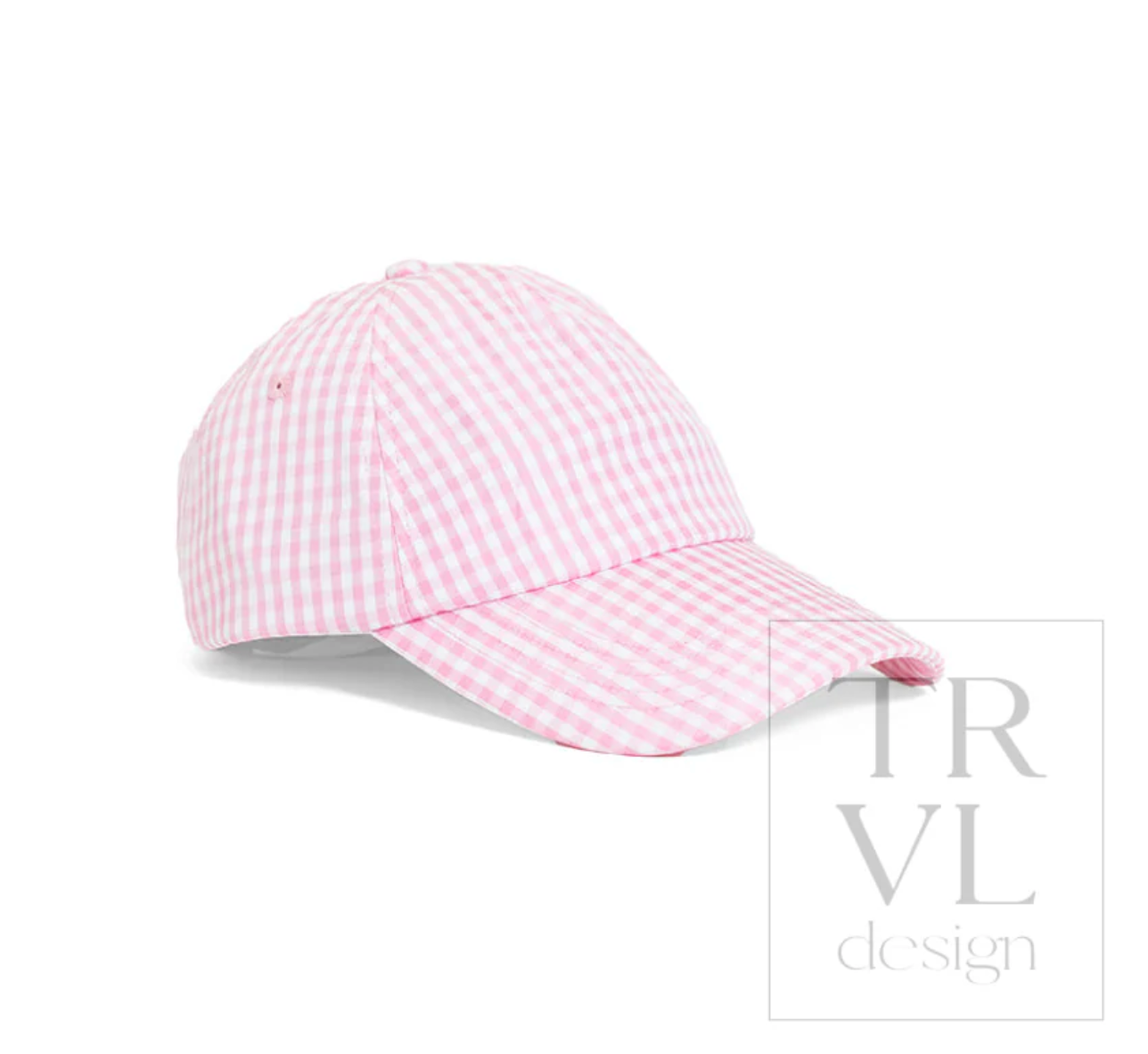 TRVL Signature Kids Ball Cap