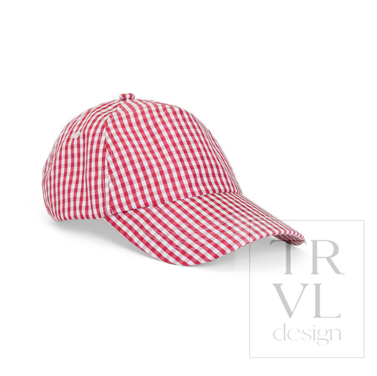 TRVL Signature Kids Ball Cap