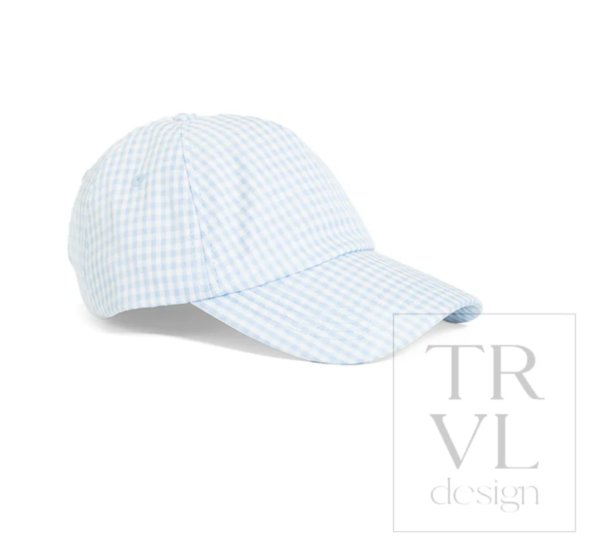 TRVL Signature Kids Ball Cap