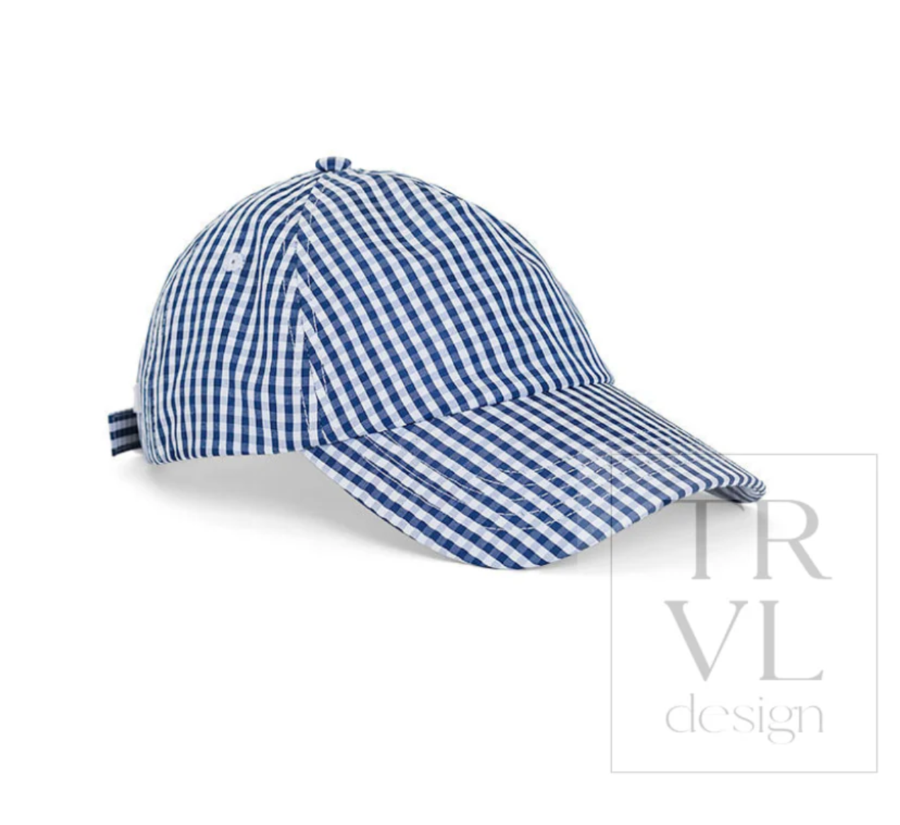 TRVL Signature Kids Ball Cap