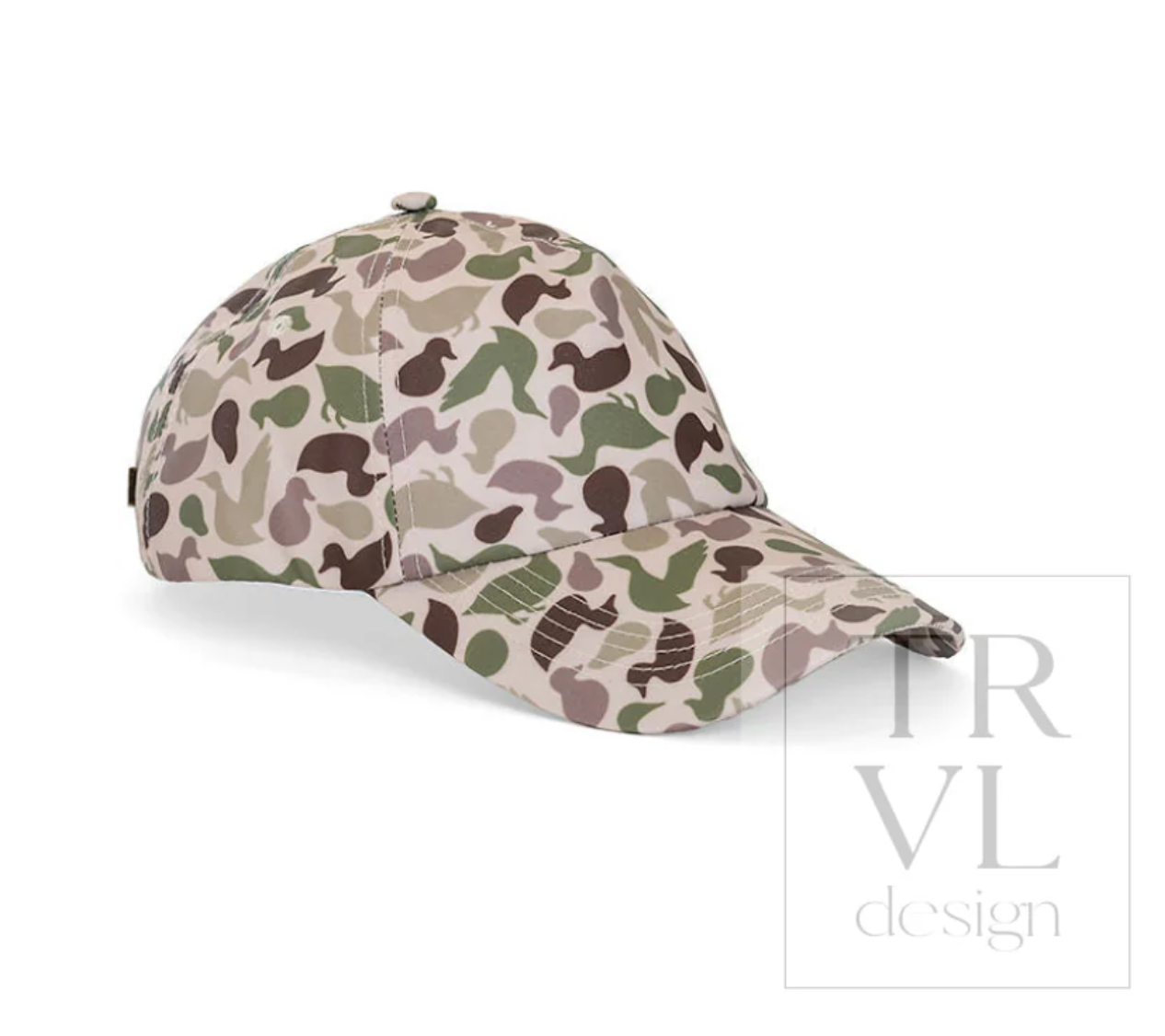 TRVL Signature Kids Ball Cap