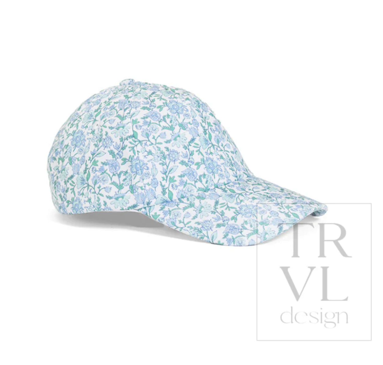 TRVL Signature Kids Ball Cap