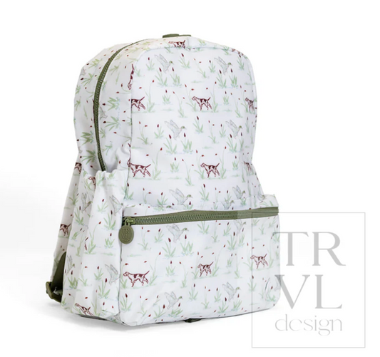 TRVL Backpacker