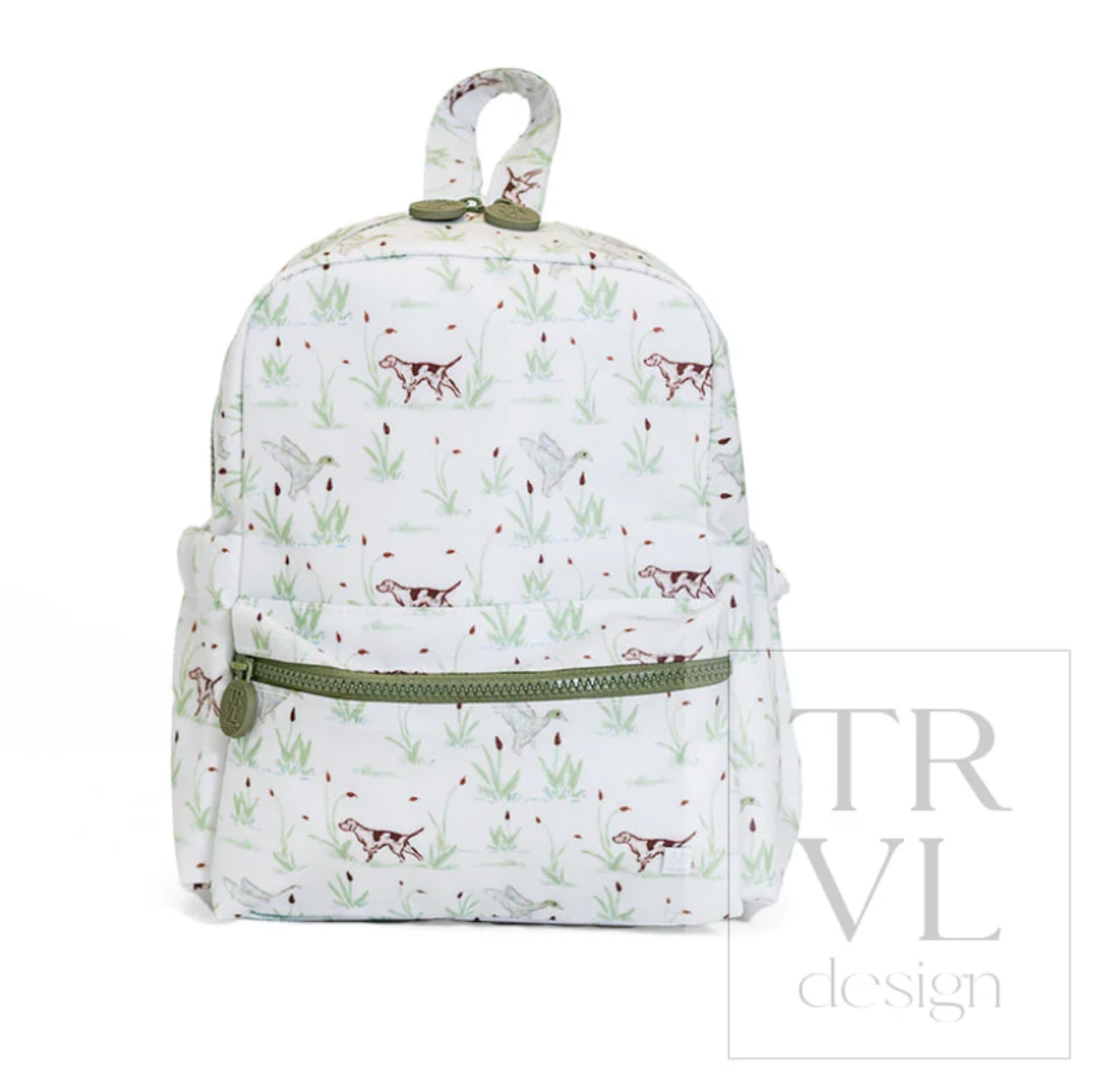 TRVL Mini Backer