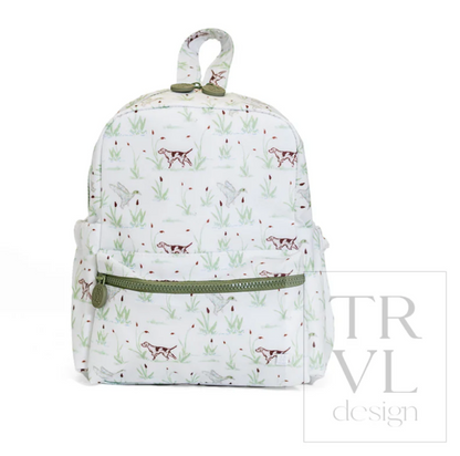 TRVL Mini Backer