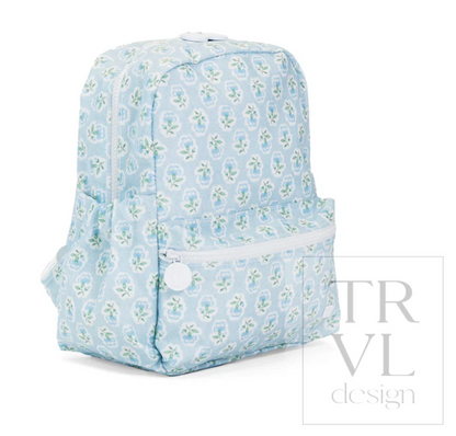 TRVL Mini Backer