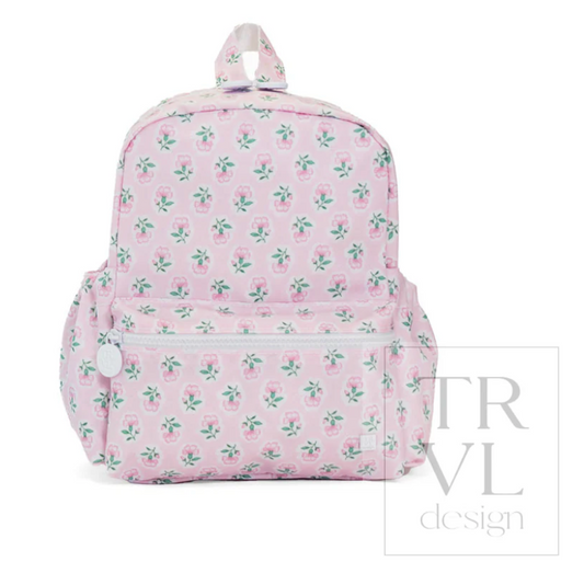 TRVL Mini Backer
