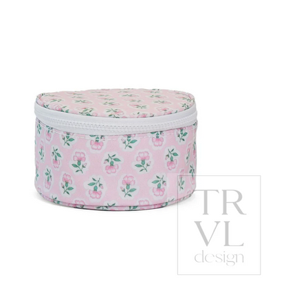 TRVL Jewel Round Case